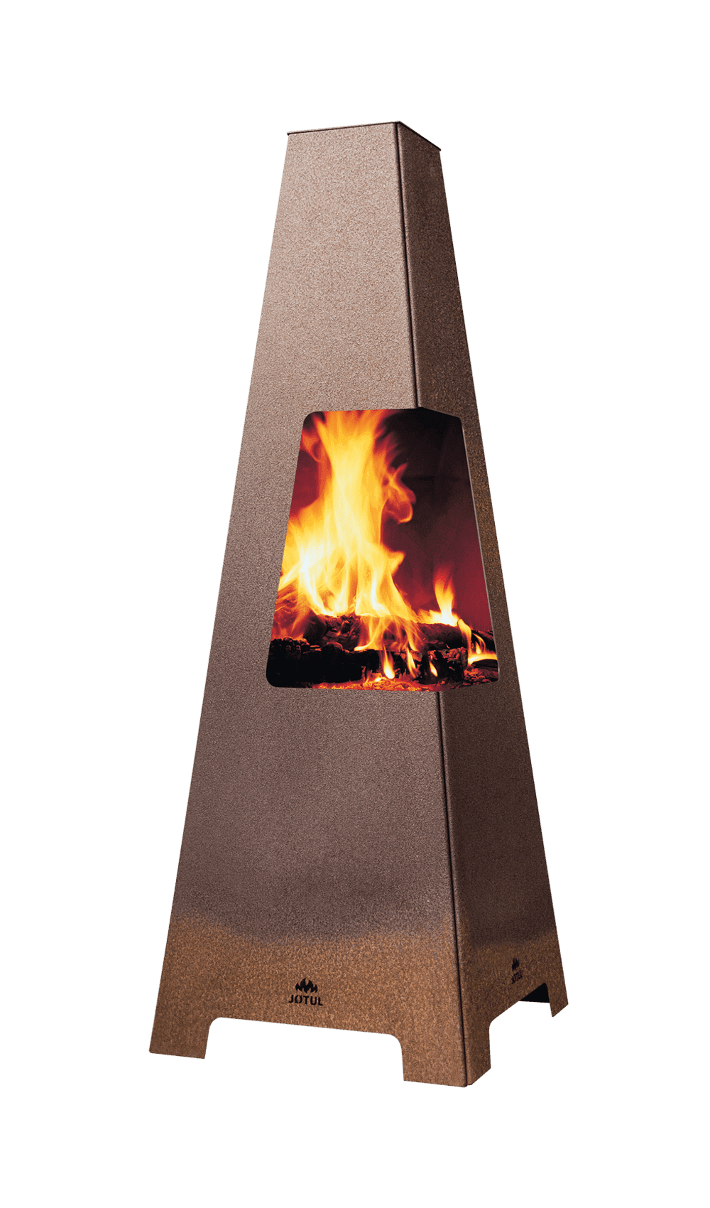 Jøtul Terrazza XL - Corten