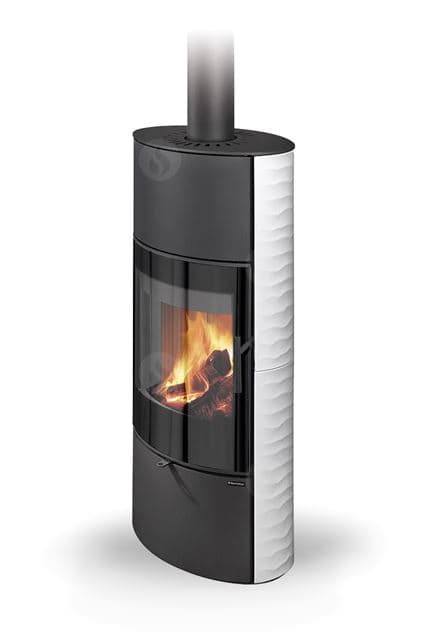 Romotop Ovalis G H 11 Relief keramikk