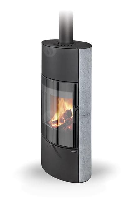 Romotop Ovalis G H 20 Kleberstein