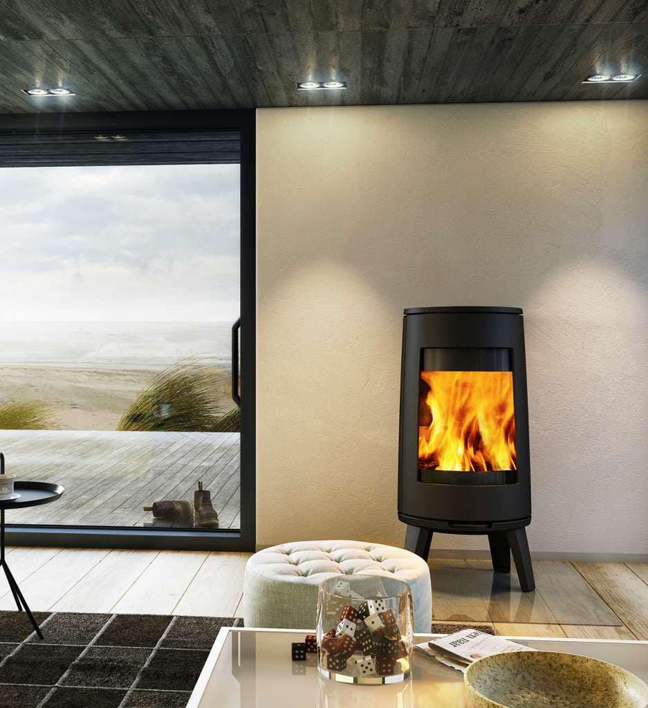 Dovre ovn Bold300 sort