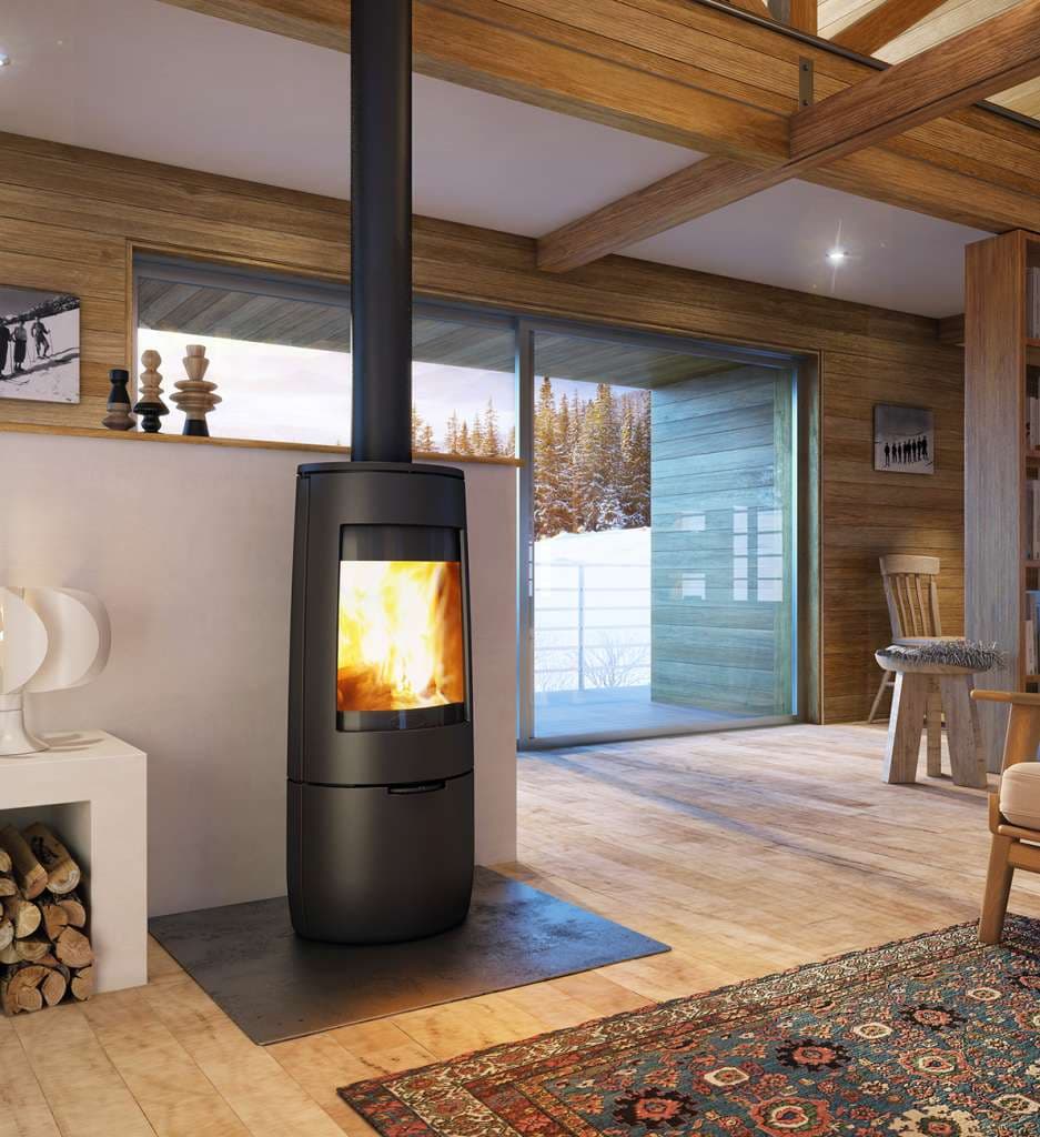 Dovre ovn Bold400 sort