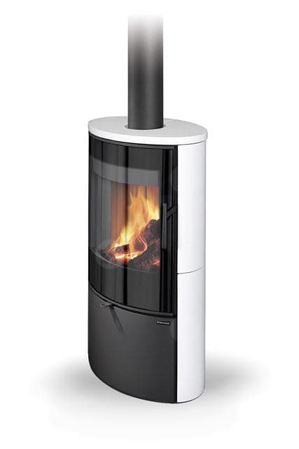 Romotop Ovalis G 10 Keramikk