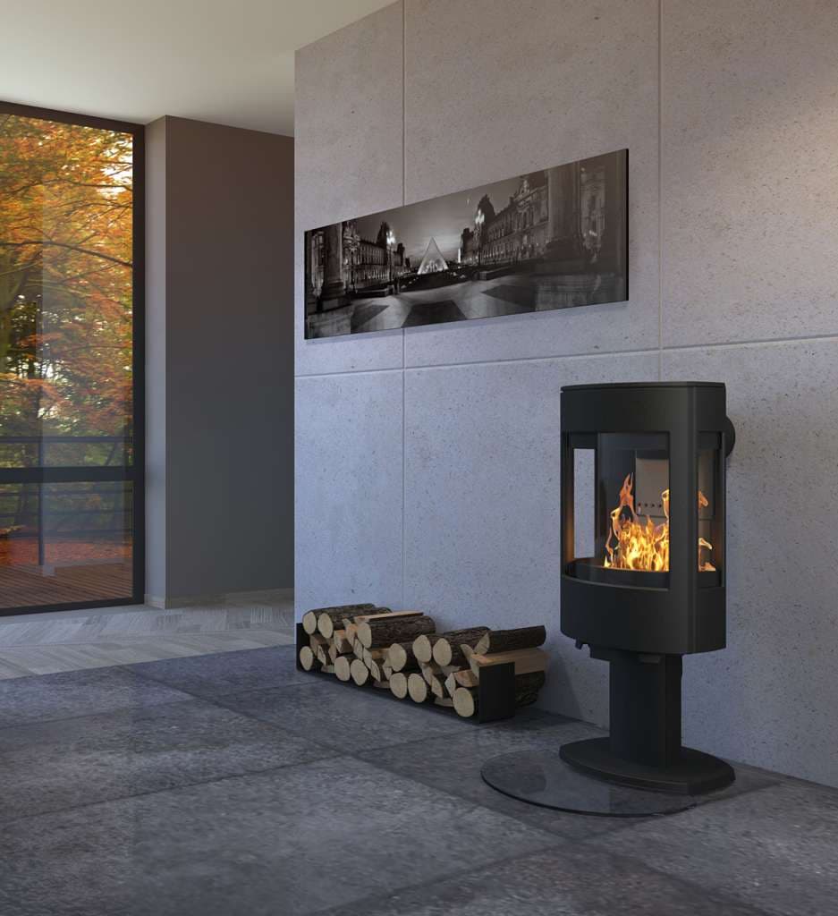 Dovre ovn Leon one leg