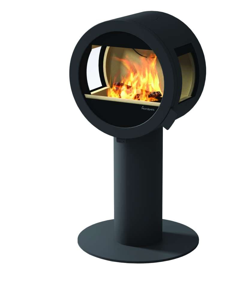 Nordpeis Me Pedestal med sideglass (komplett)