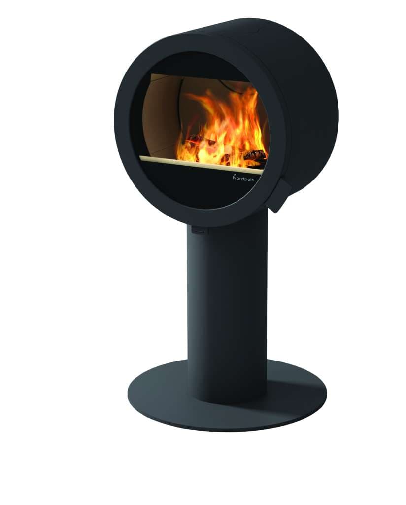 Nordpeis Me Pedestal uten sideglass (komplett)