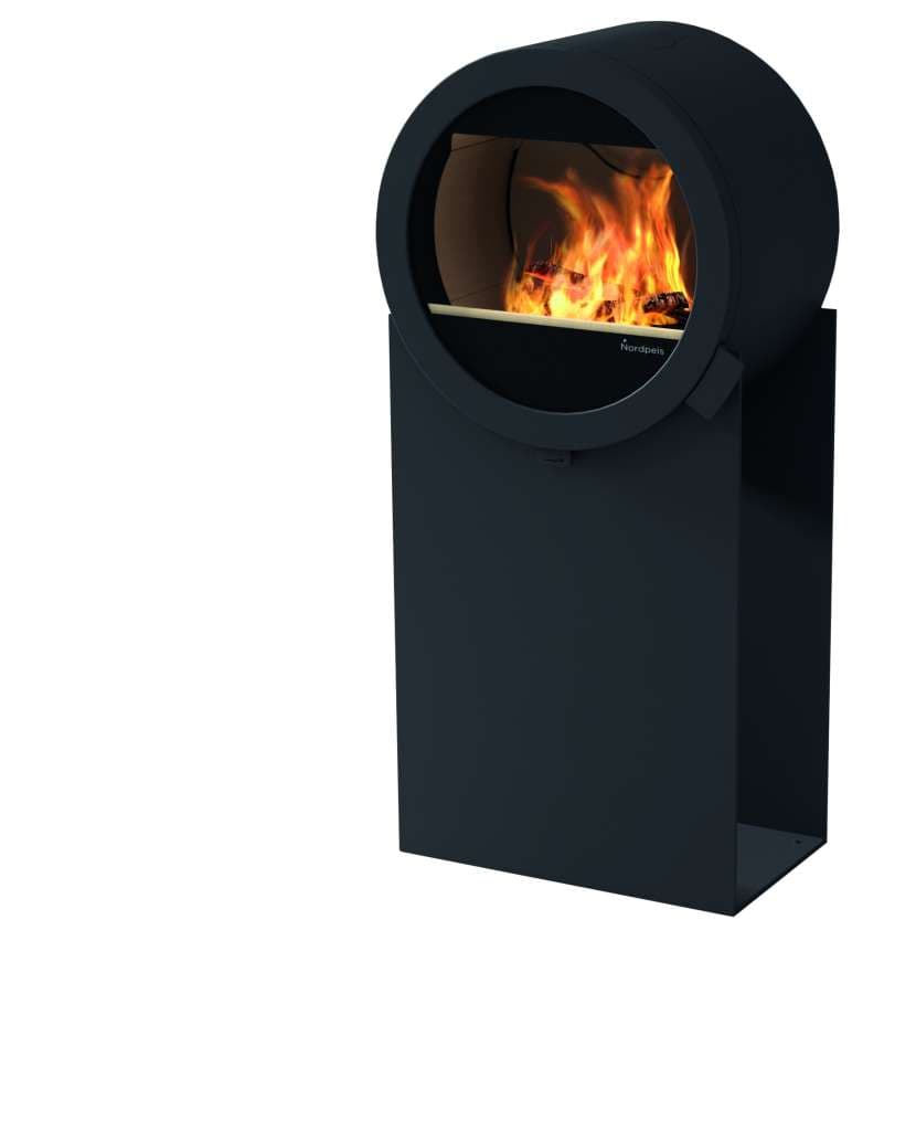 Nordpeis Me Steel uten sideglass