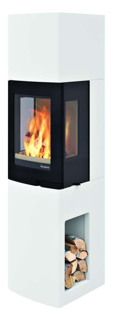 Nordpeis Lisboa ShapeStone Light med innsats S-18U