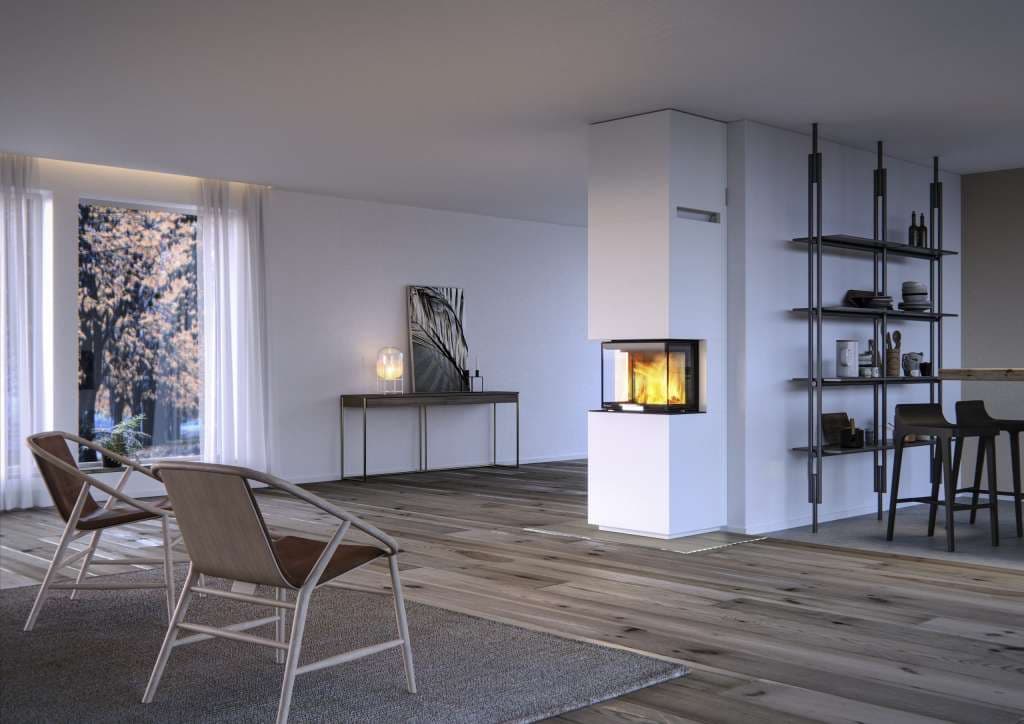 Nordpeis Capri høy med Q-24UL IR