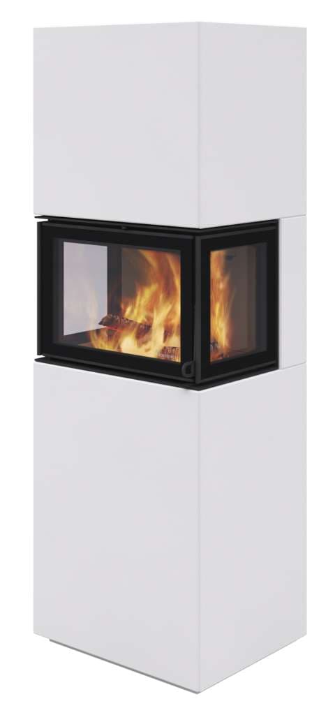 Nordpeis Cannes II Shapestone med innsats N-21U exclusive sort