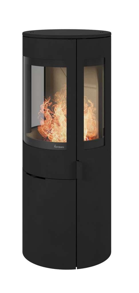 Nordpeis Origo DV med sideglass