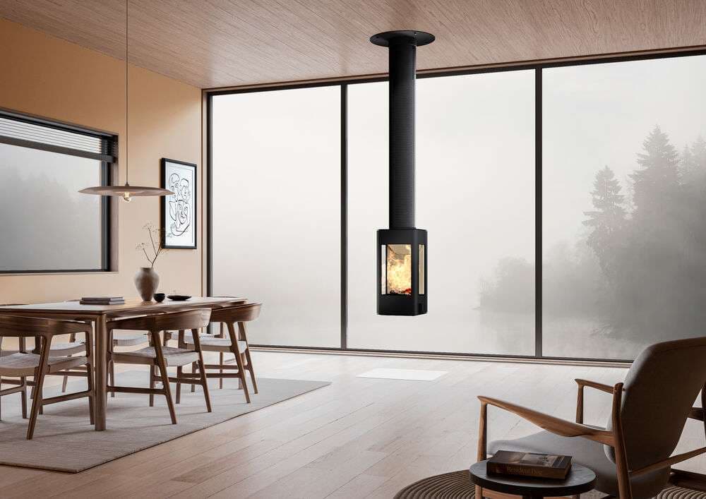 Nordpeis YoU Ceiling med lys thermotte