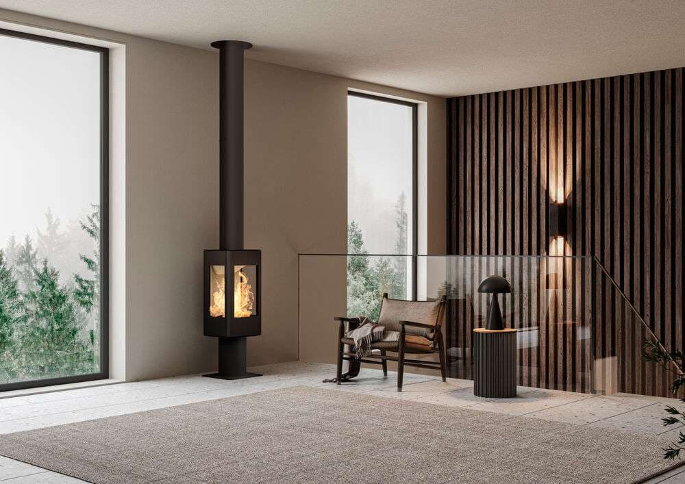 Nordpeis YoU Pedestal med lys thermotte