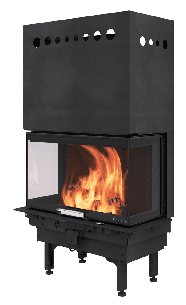 Nordpeis Q-34UL NY mørk thermotte