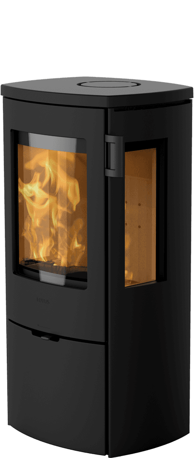 Lotus Mondo 3 G Steel and Glass sides