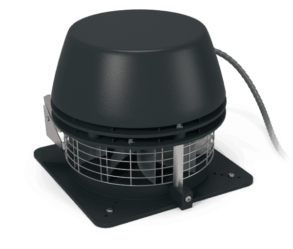 Exodraft Røyksuger RS 255-4 1×230