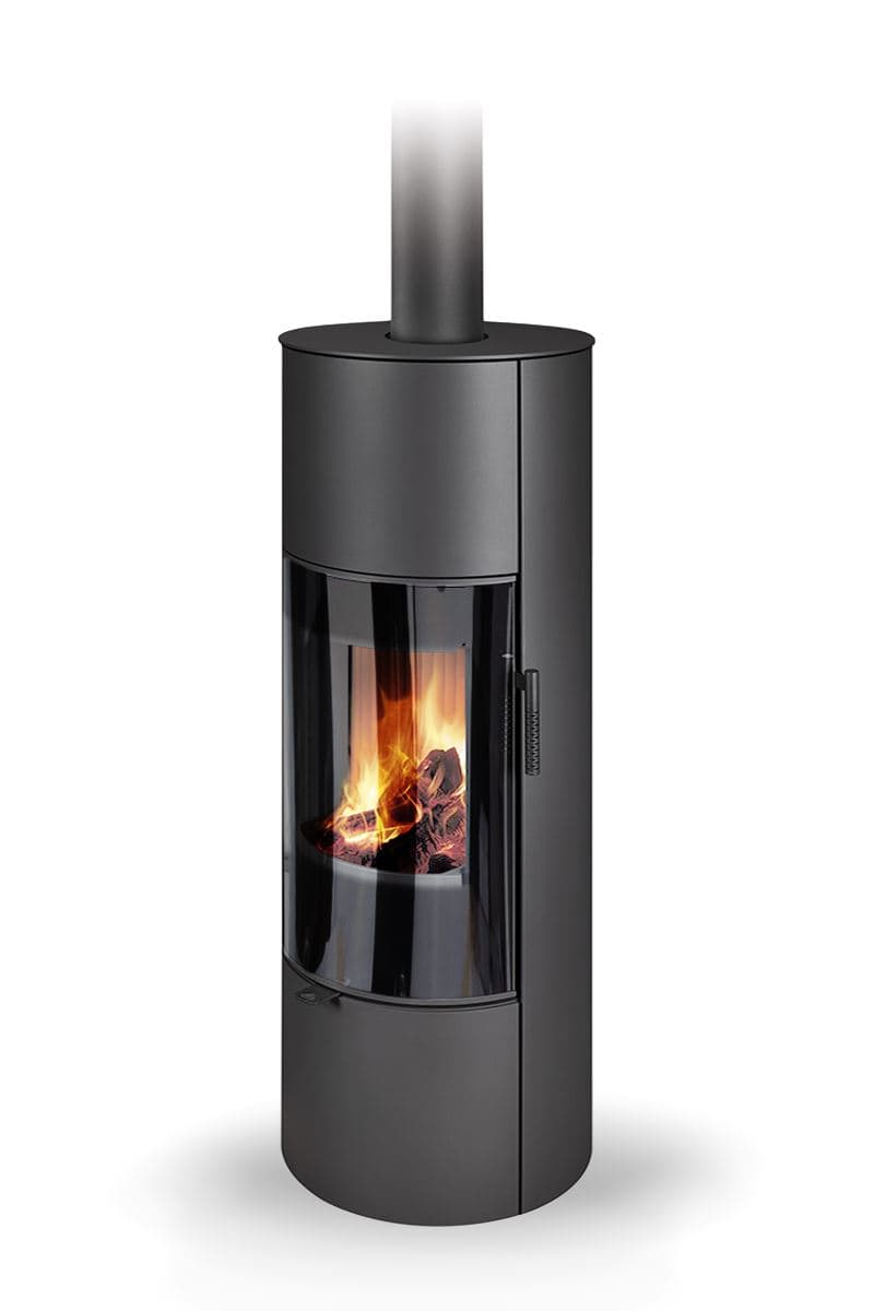 Romotop Soria H 30 Sort stål