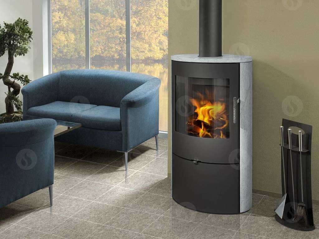 Romotop Ovalis 20 Kleberstein