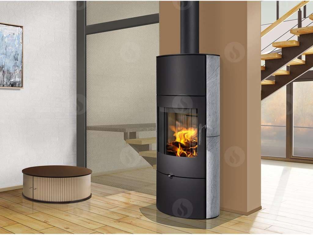 Romotop Ovalis H 20 Kleberstein