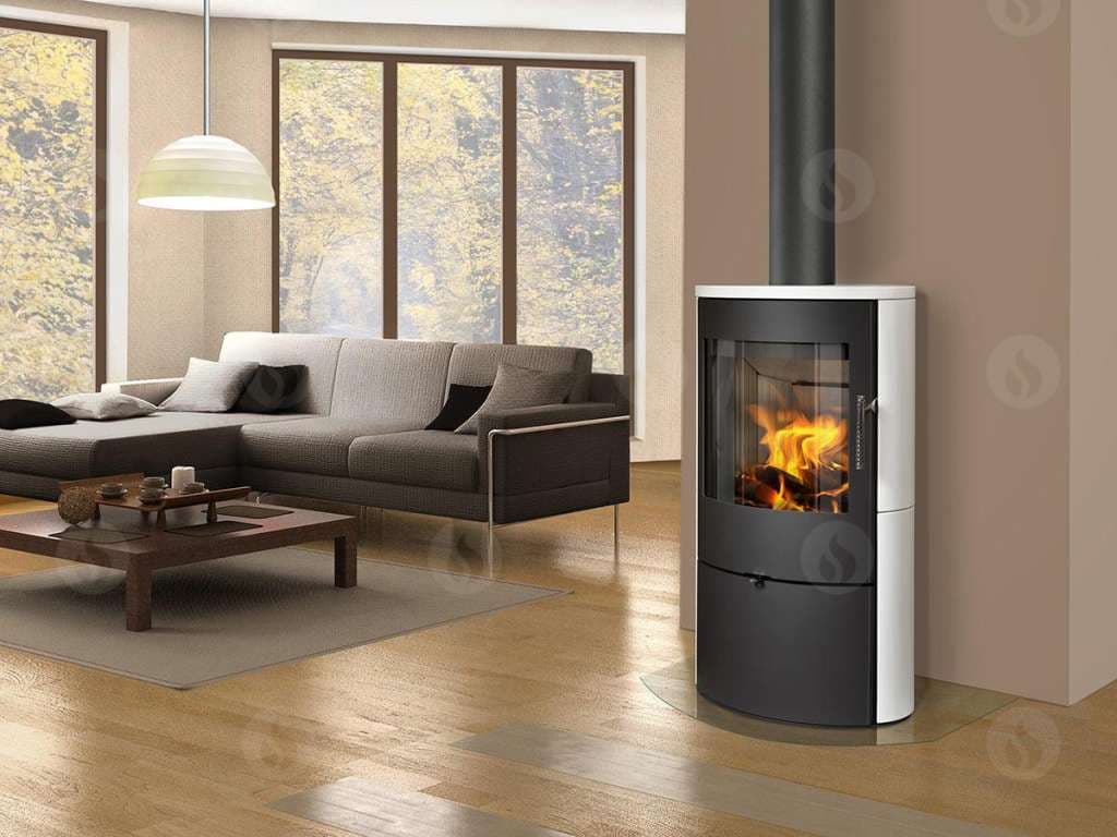 Romotop Ovalis 10 Keramikk