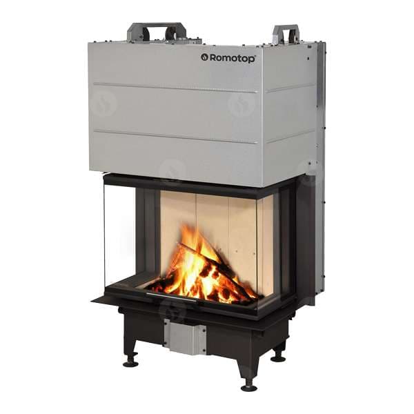 Romotop Heat C, lift, 65.52.31 Lyst brennkammer (HC3LH)