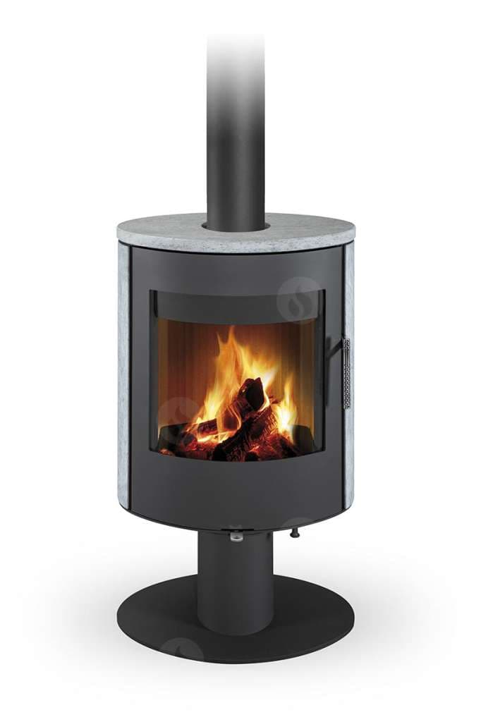 Romotop Ovalis T 20 Kleberstein