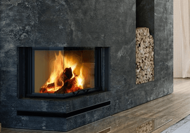 Romotop Heat L, lift, 65.51.40 Lyst brennkammer (HL3LG 21)