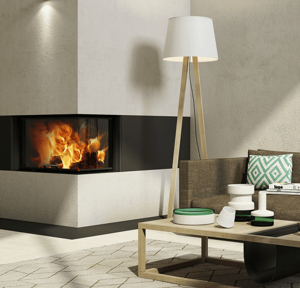 Romotop Heat R, lift, 81.51.40 Lyst brennkammer (HR3LF)