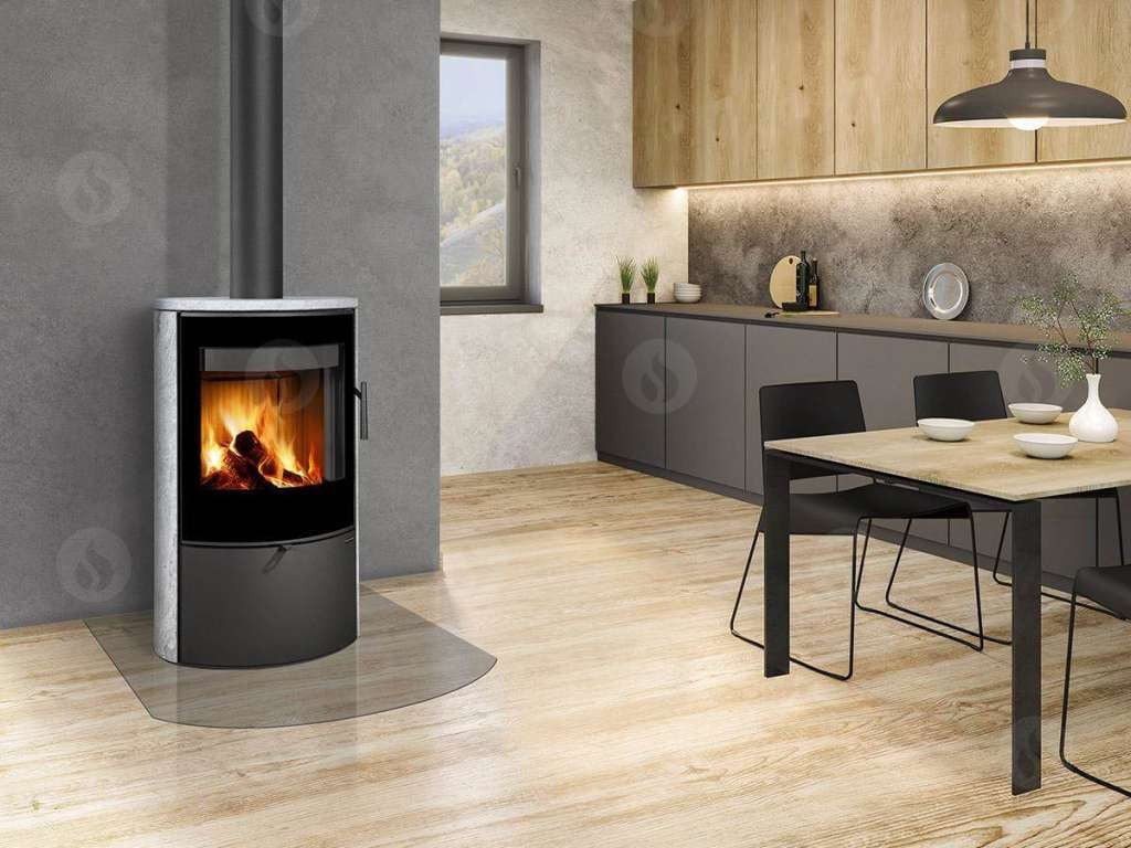 Romotop Ovalis G 20 Kleberstein
