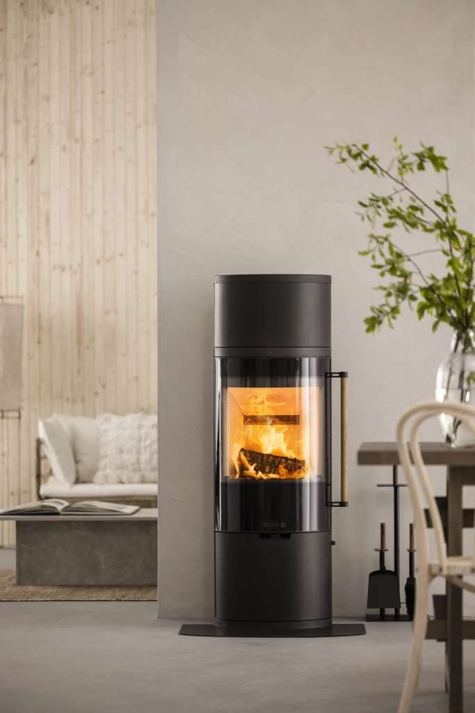 Keddy K600 Høy sort
