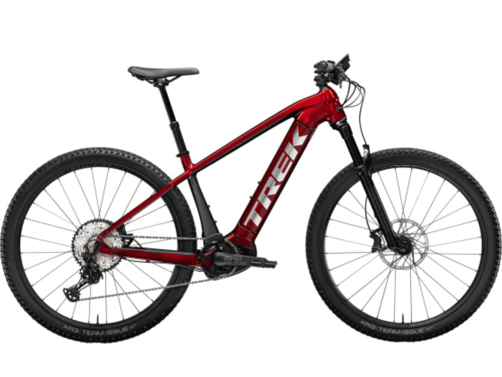 VTT Électrique Semi-Rigide Trek Powerfly 7 - 25km/h - M - Beige