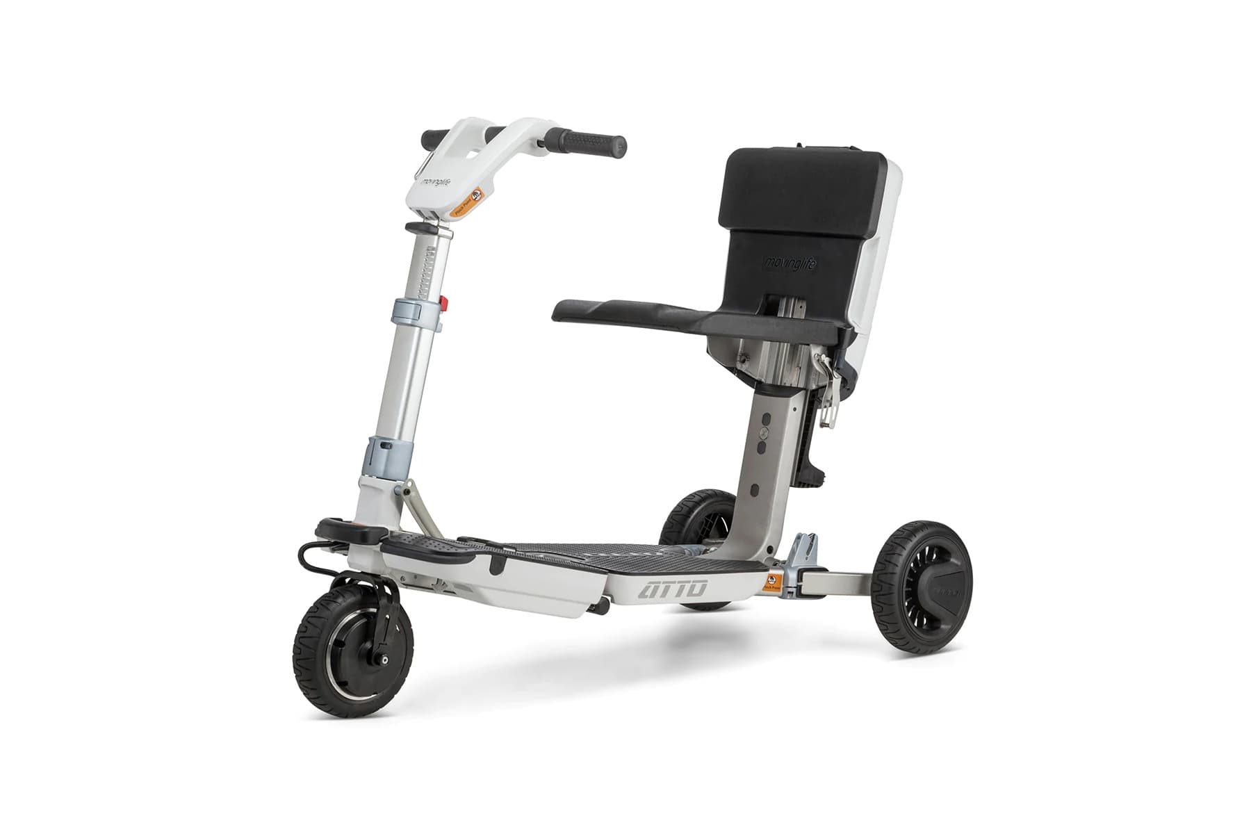 Scooter électrique 3 roues pliable ATTO