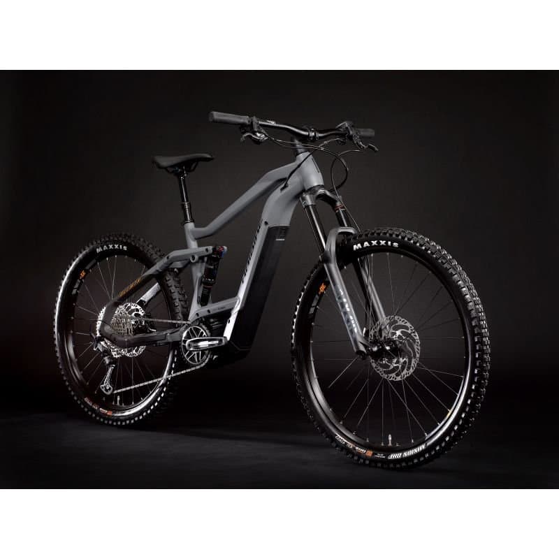 AllMtn 4 625WH 2021 - Noir/Argent - S