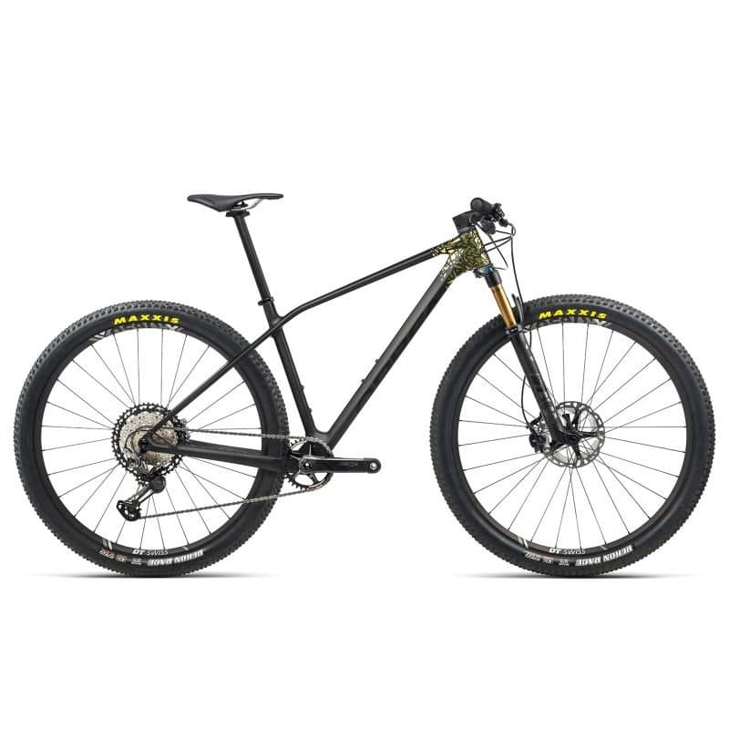 Alma M Team 29 2021 - Noir - L