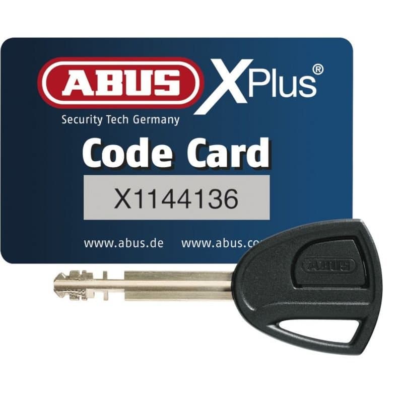 Antivol pliant Granit X Plus 6500