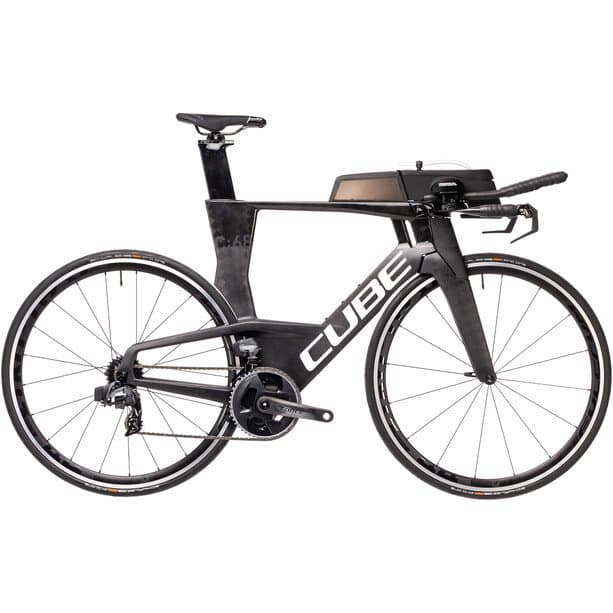 Cube Aerium C:68 SL High, noir - 46cm | XS (28")
