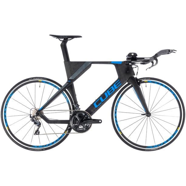 Cube Aerium Race, noir - 58cm | L (28")