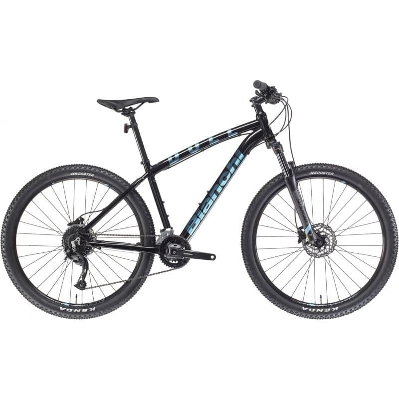 Duel 29S 2022 - Noir/anthracite - XL