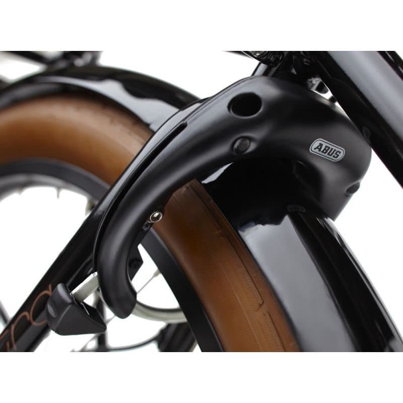 Townie Go! 5I Step-Over - Noir