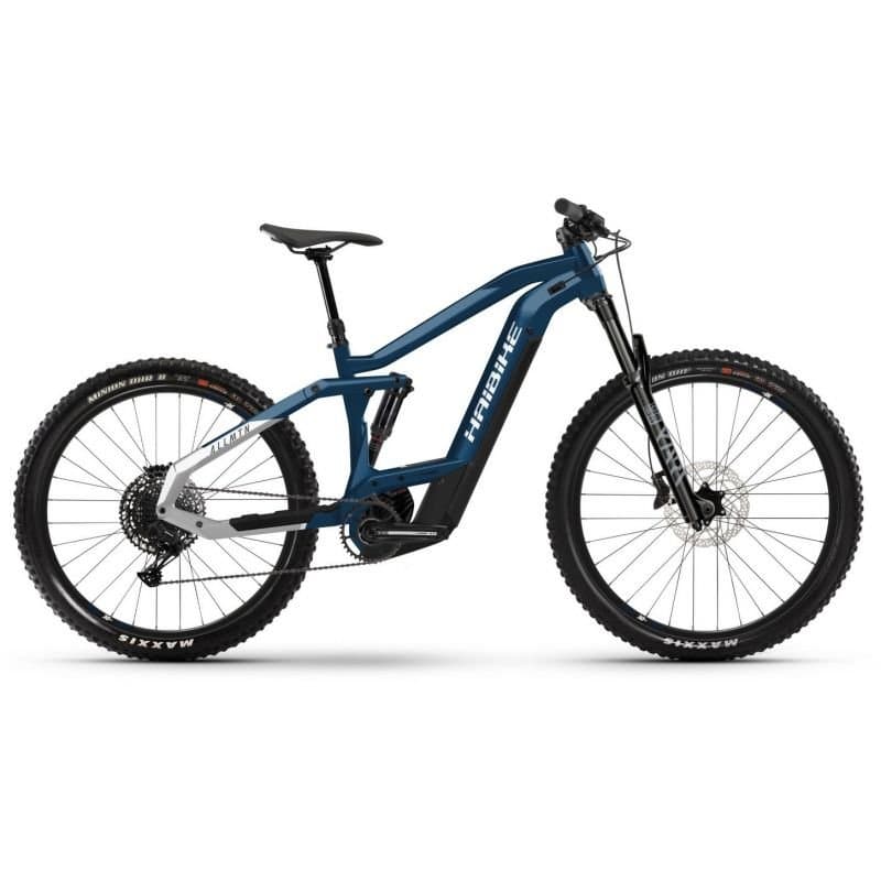 AllMtn 3 625Wh 2021 - Blanc/Bleu - S