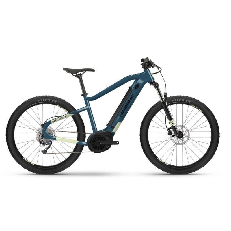 HardSeven 5 2021 - Bleu - M