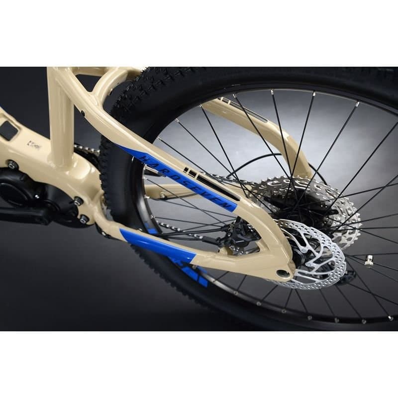 HardSeven 7 2021 - Beige - S