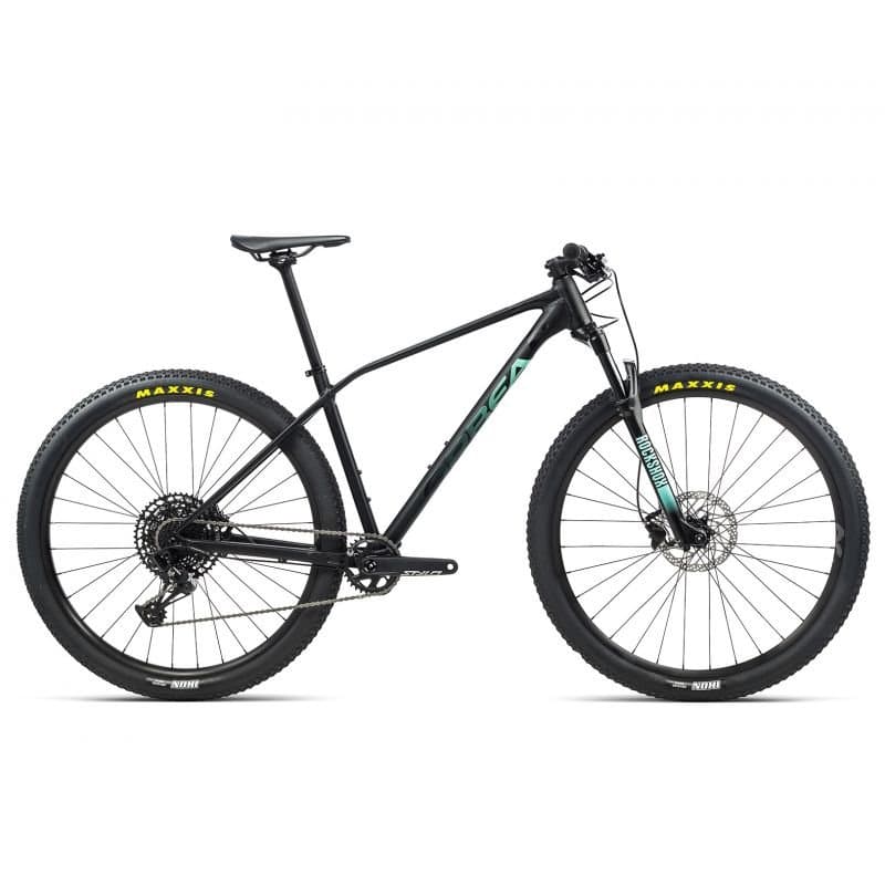 Alma H10 Eagle 2021 - Noir/Bleu - S
