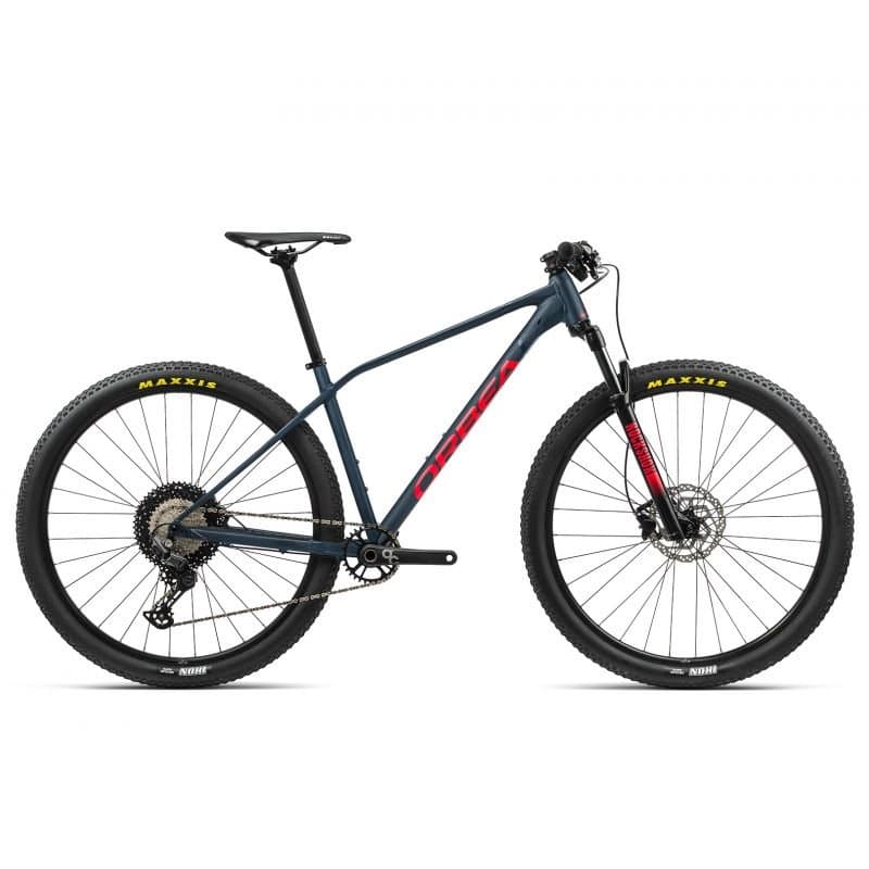 Alma H30 2021 - Noir/Bleu - S