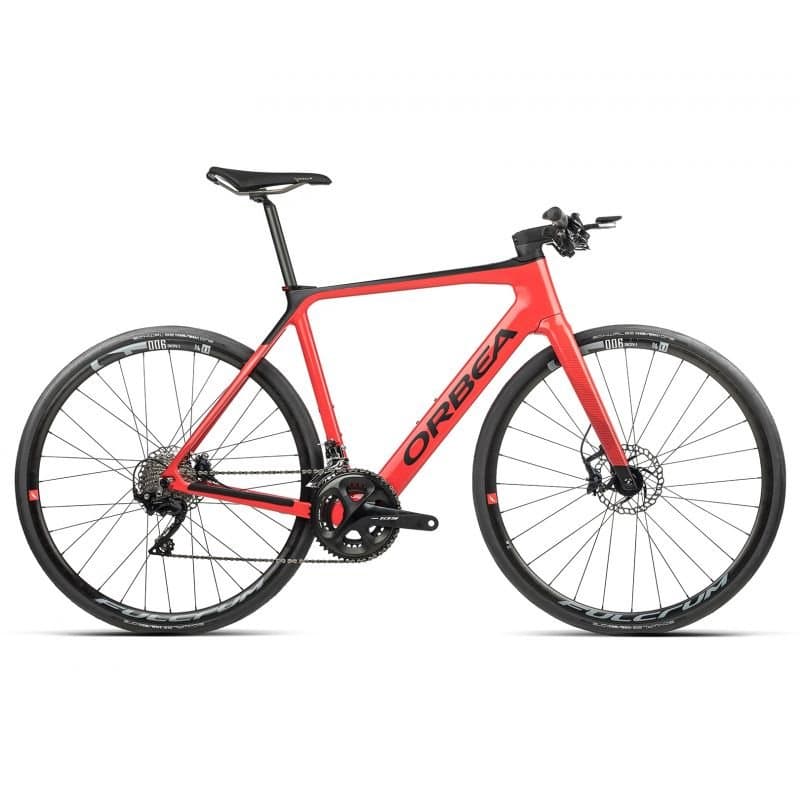 Gain M30 Flat bar Carbon 2021 - Noir/Argent - M