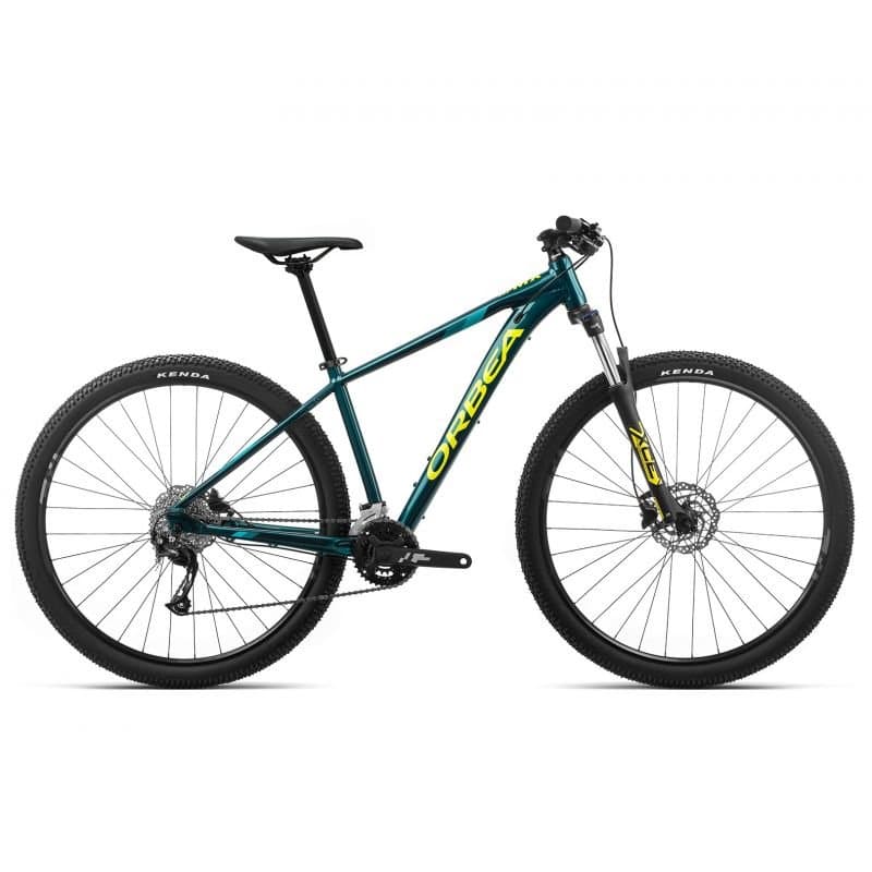 MX40 2021 - Jaune/Bleu - M