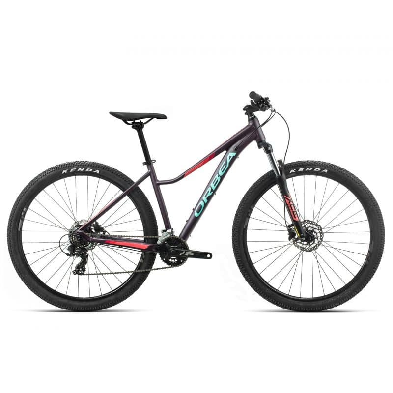 MX50 ENT 2021 - Rouge/Bleu - L