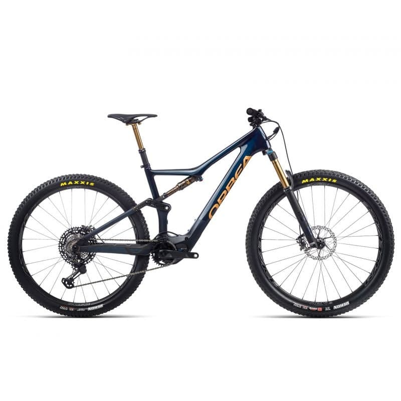 Rise M-LTD 2021 - Bleu/Vert - M