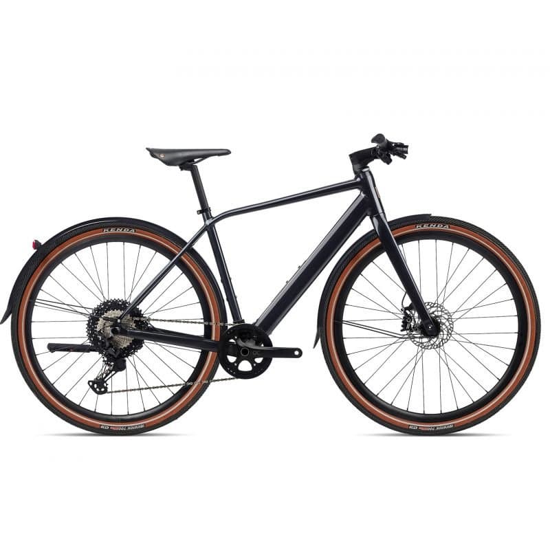 Orbea VIBE H10 MUD - Noir - M