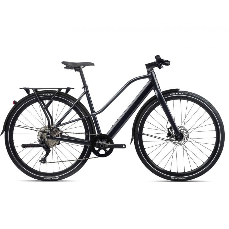 Orbea VIBE MID H30 Equiped - Noir - L