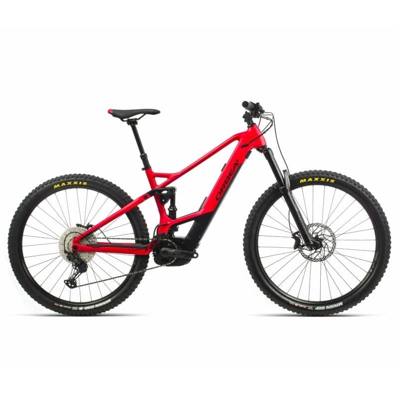 Wild FS H30 2021 - Rouge/noir - S / M
